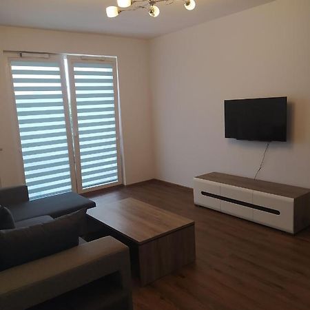 Silver Apartment Varsavia Esterno foto