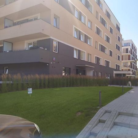 Silver Apartment Varsavia Esterno foto