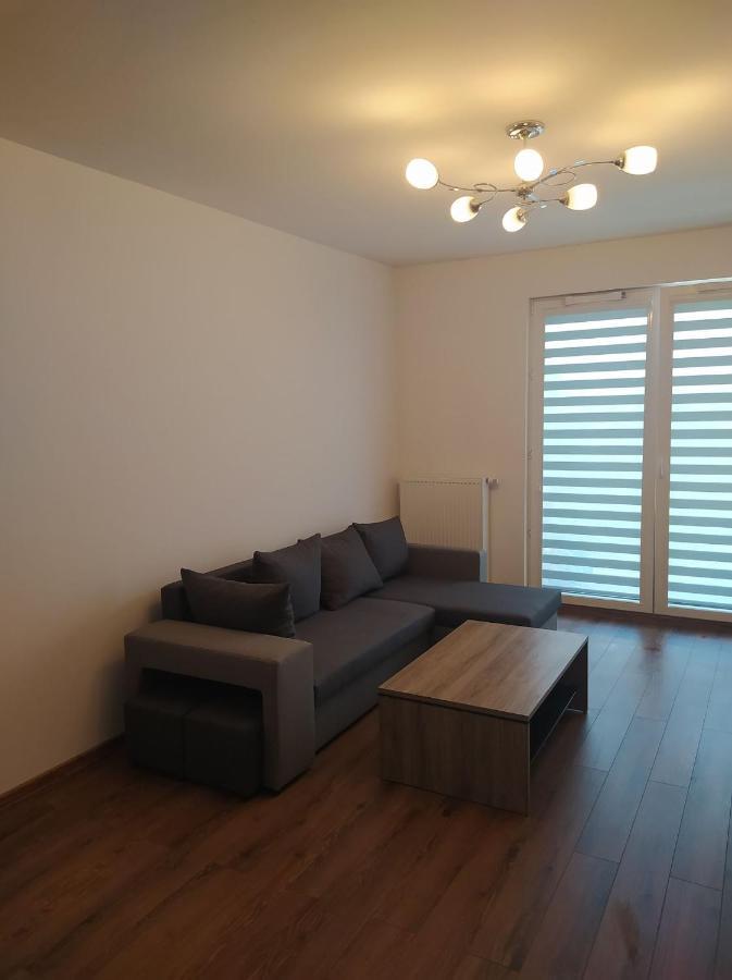 Silver Apartment Varsavia Esterno foto