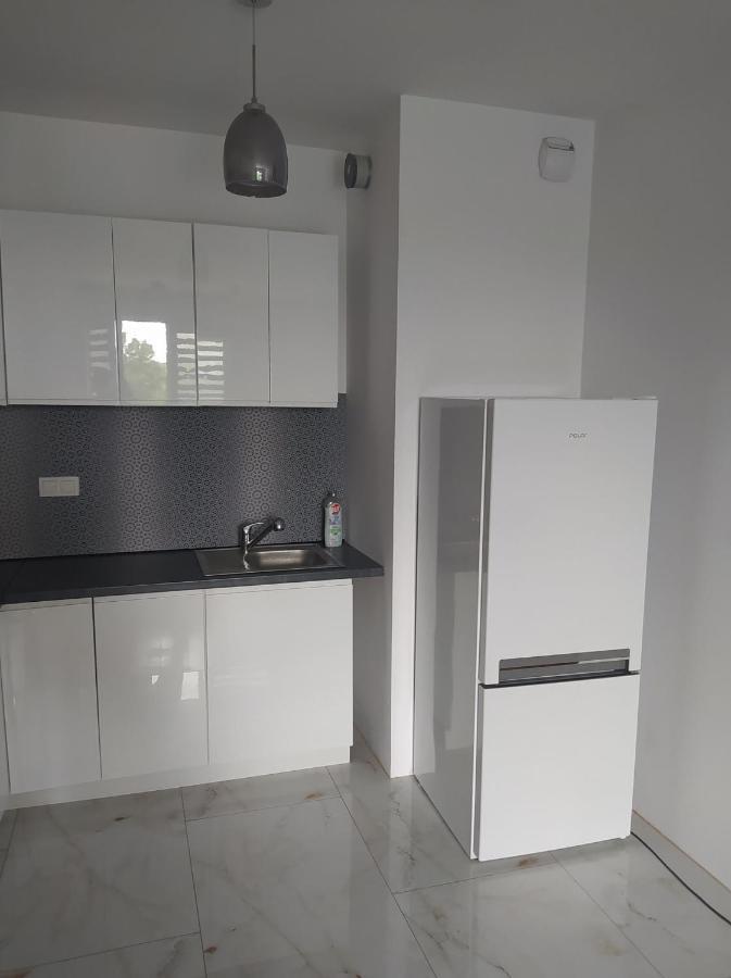 Silver Apartment Varsavia Esterno foto