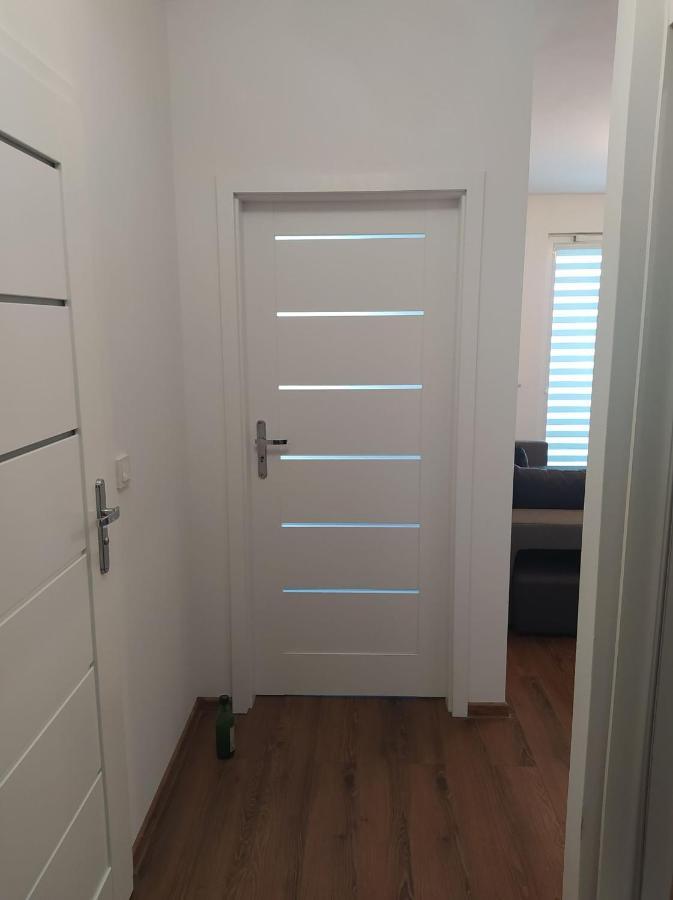 Silver Apartment Varsavia Esterno foto