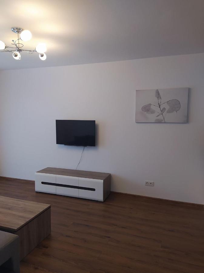 Silver Apartment Varsavia Esterno foto